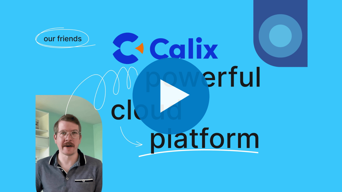 Calix Cloud Integration